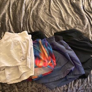 Nike short bundle